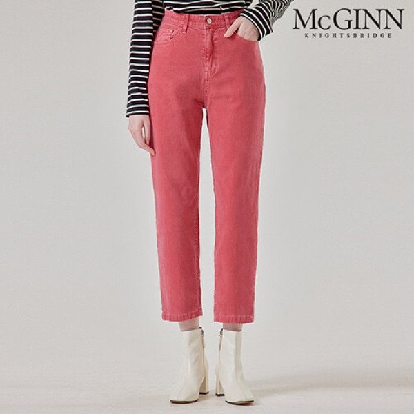 McGINN ヘリテージ ボーイフィット パンツ_M3F1PT7210