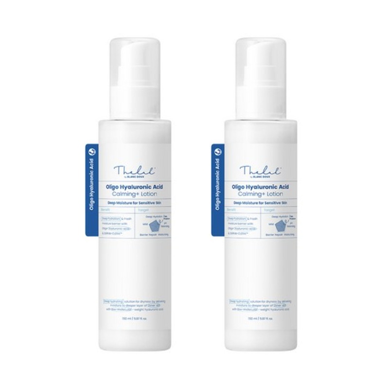 [1+1] オリゴヒアルロン酸カミング+ローション 150ml+150ml / 韓国コスメ
