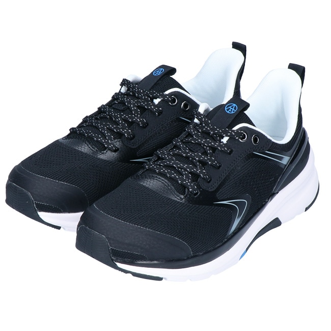 アサヒ フットケア スニーカー メンズ レディース 軽量 4E 幅広 履きやすい A- 001 ユニセックス ウォーキング