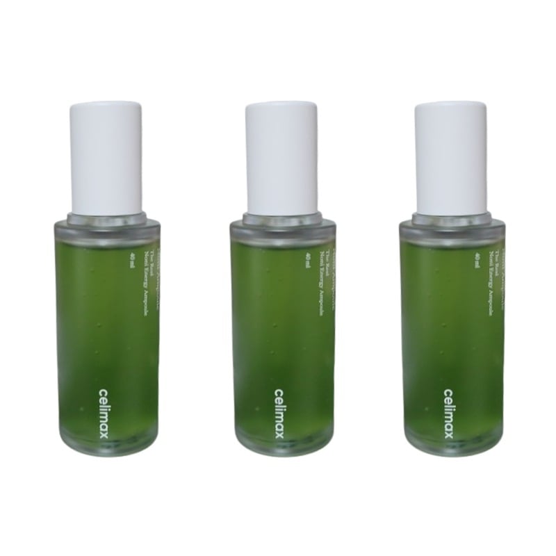 ノニエナジーアンプル30ml x3美容液