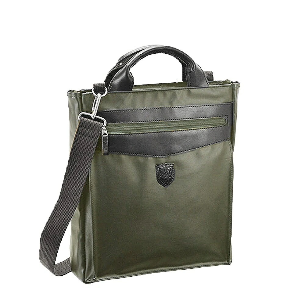 トートバッグ 26699-2H メンズ カーキ 日本製 国内正規品