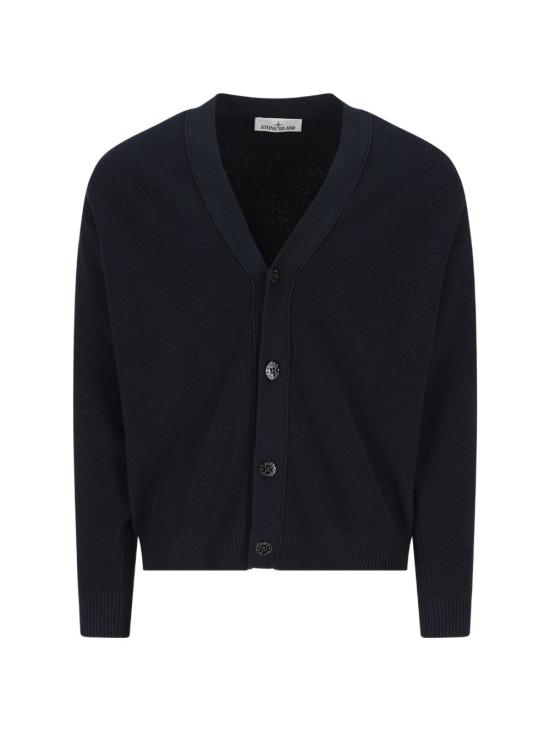 STONE ISLAND Men Sweater 5100009 S00D8V0020 Blue