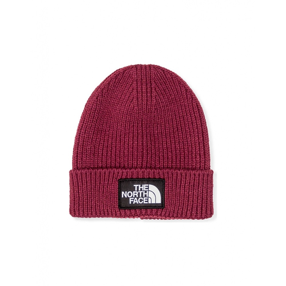 ノースフェイスボックスロゴビーニー NF0A3FJX I0H1