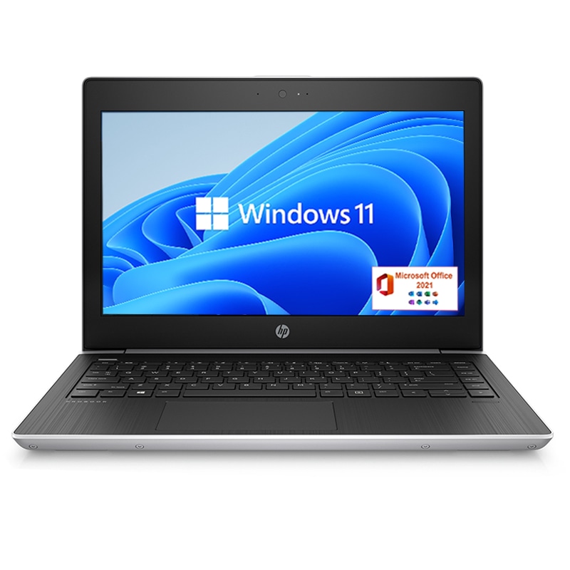 第七世代Corei5 SSD128GB+HDD320GB Windows11 メモリ8GB MSoffice2021 ProBook 430G5 13.3型 無線 Bluetooth カメラ HDMI 15,192円