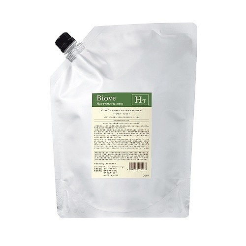 デミ ビオーブ ヘアリラックストリートメント 2000ｇ レフィル