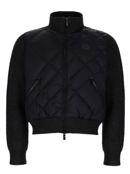 BURBERRY Women Jackets 8118255 A1189 BLACK