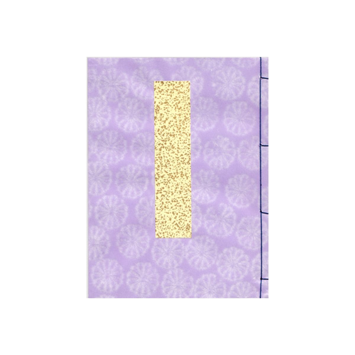 赤城 和本帳(芳名録) 7行罫 紫 ﾎ7033 【5冊セット】芳名帳 和風 ゲストブック 結婚式 二次会 パーティー 展覧会 展示会 発表会 個展 記帳 住所録 署名 ノート 日本製