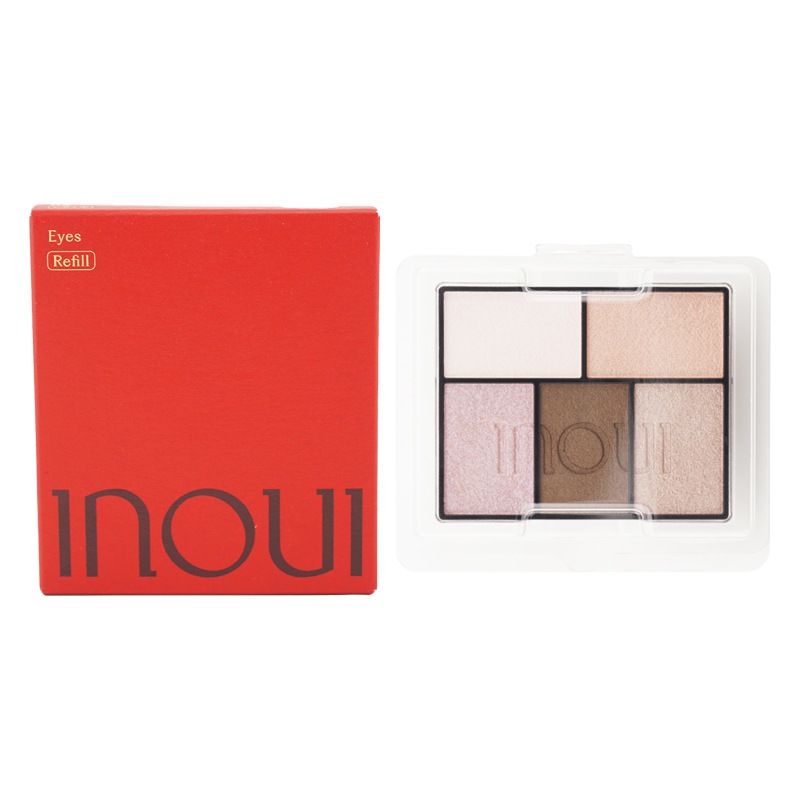 アイズ 02 グレイッシュブラウン 5g レフィル 詰替用 パウダーアイシャドウ フローラルフルーティシプレの香り [ギフトラッピング対応 5,277円