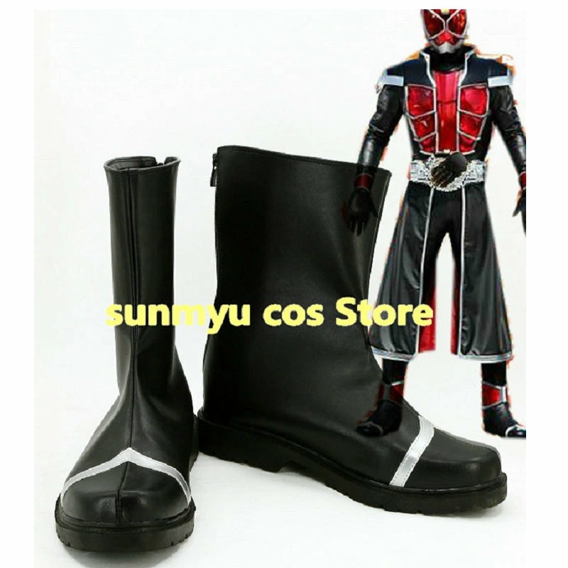 ウィザード フレイムスタイル Flame Style オーダーサイズ　 コスプレ靴 8,296円