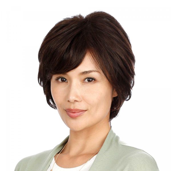 ラパンドアール リュネール 0475 ブリリアントショート(ナチュラルブラウン) (送料無料) Lu