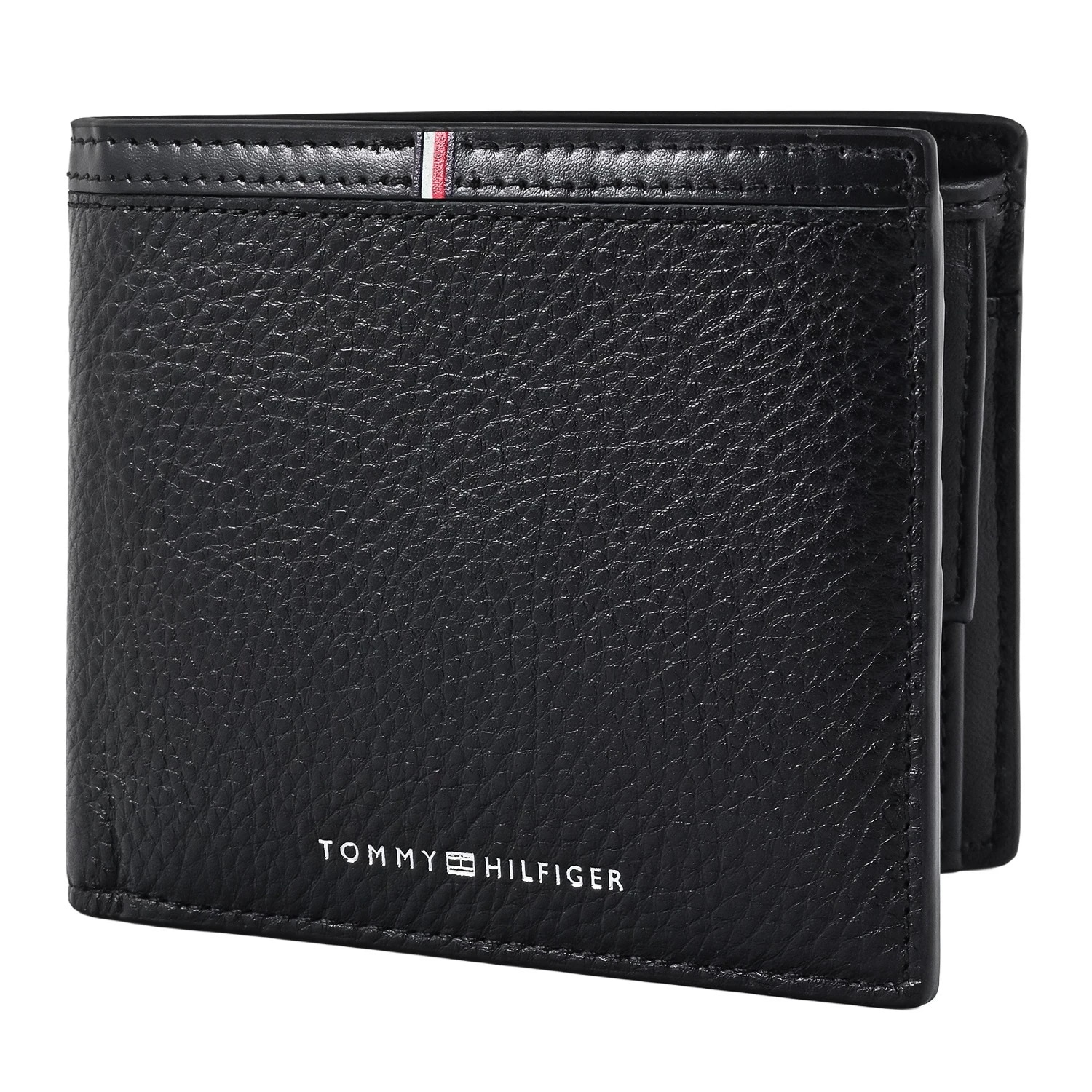 ヨーロッパ輸入モデル 二つ折り財布 小銭入れ付き メンズ CORP CC AND COIN ブラック AM0AW13970 BDS BK