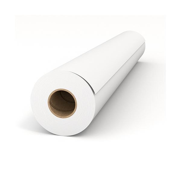 （まとめ）HP スタンダード普通紙 A1ロール594mmx45m Q8003A 1本 [x5セット]