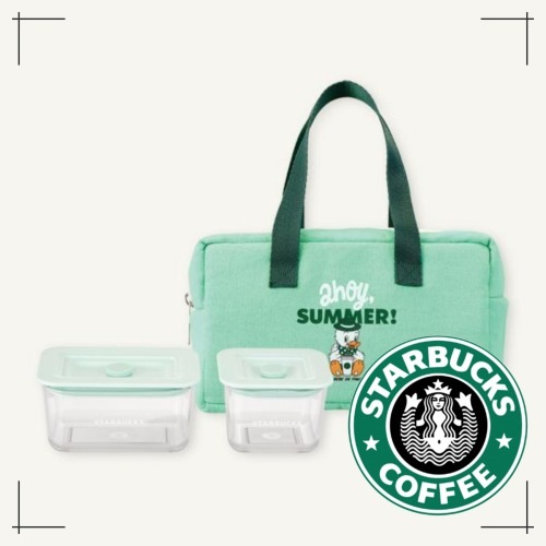 STARBUCKS公式 bebedepinoピクニックボックスセット