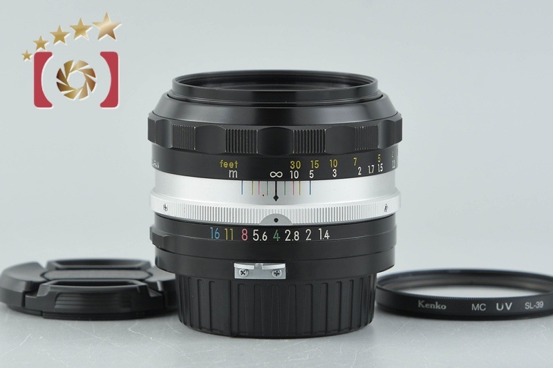 NIKKOR-S.C Auto 50mm f/1.4
