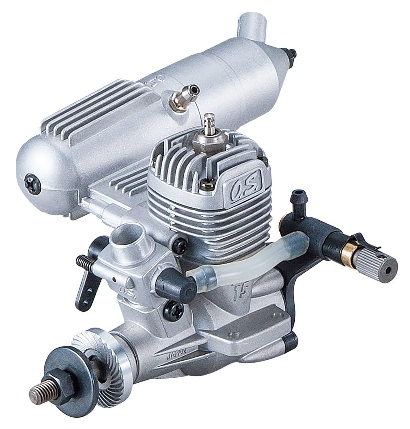 小川精機(Ogawa Seiki) MAX-15LA SILVER (10G) W/871 11532