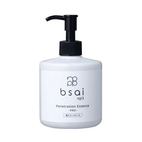[国内正規品] ビサイ NP3 導入エッセンス 300ml(サロンサイズ) bsai 水を一滴も使わない 78% 生プラセンタ 非加熱 EGF FGF IGF TGF エクソソーム ピーリング
