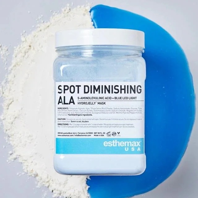 [国内正規品]エステマックス HYDRO JELLY　スポットクリア　 530ｇ アメリカ 世界的 大人気 クレイマスク 毛穴洗浄 機能 シートマスク 保湿 両方