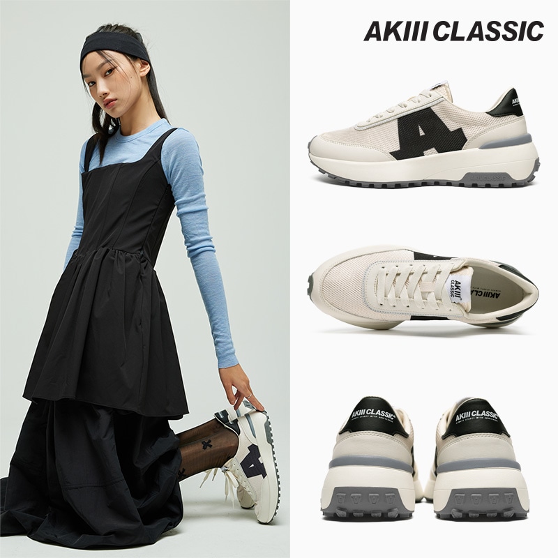 Spring Field スプリングフィールド 스프링 필드 Ivory Black