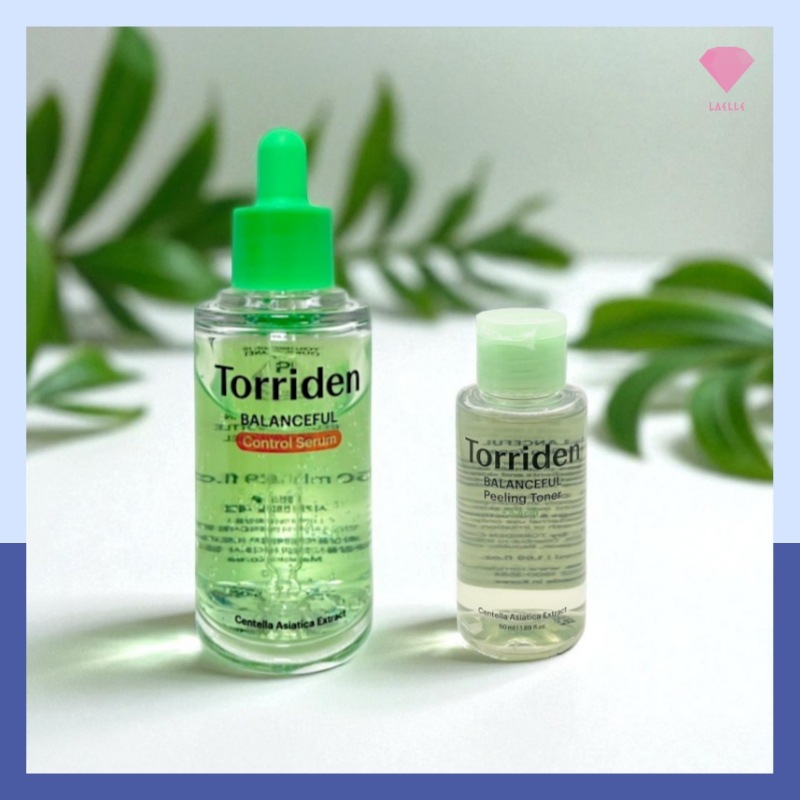 バランスフルシカ セラム50ml+トナー50ml