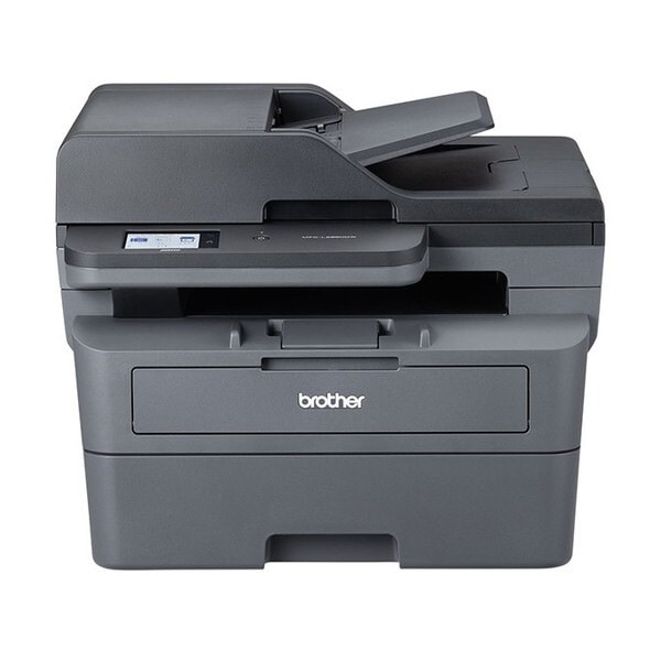 A4モノクロレーザー複合機 FAX コピー スキャナ MFC-L2860DW JUSTIO メーカー直送