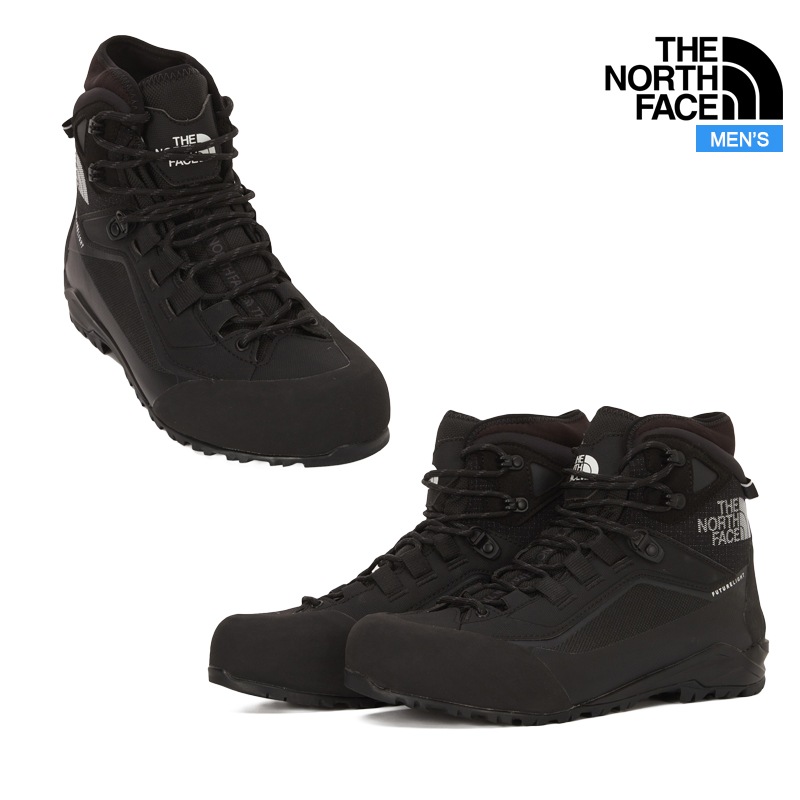 メンズ サミット ブライトホルン フューチャーライト NS91Q58A メンズシューズ 登山靴 ローカット 衝撃に強い 通気性と防水 足首保護