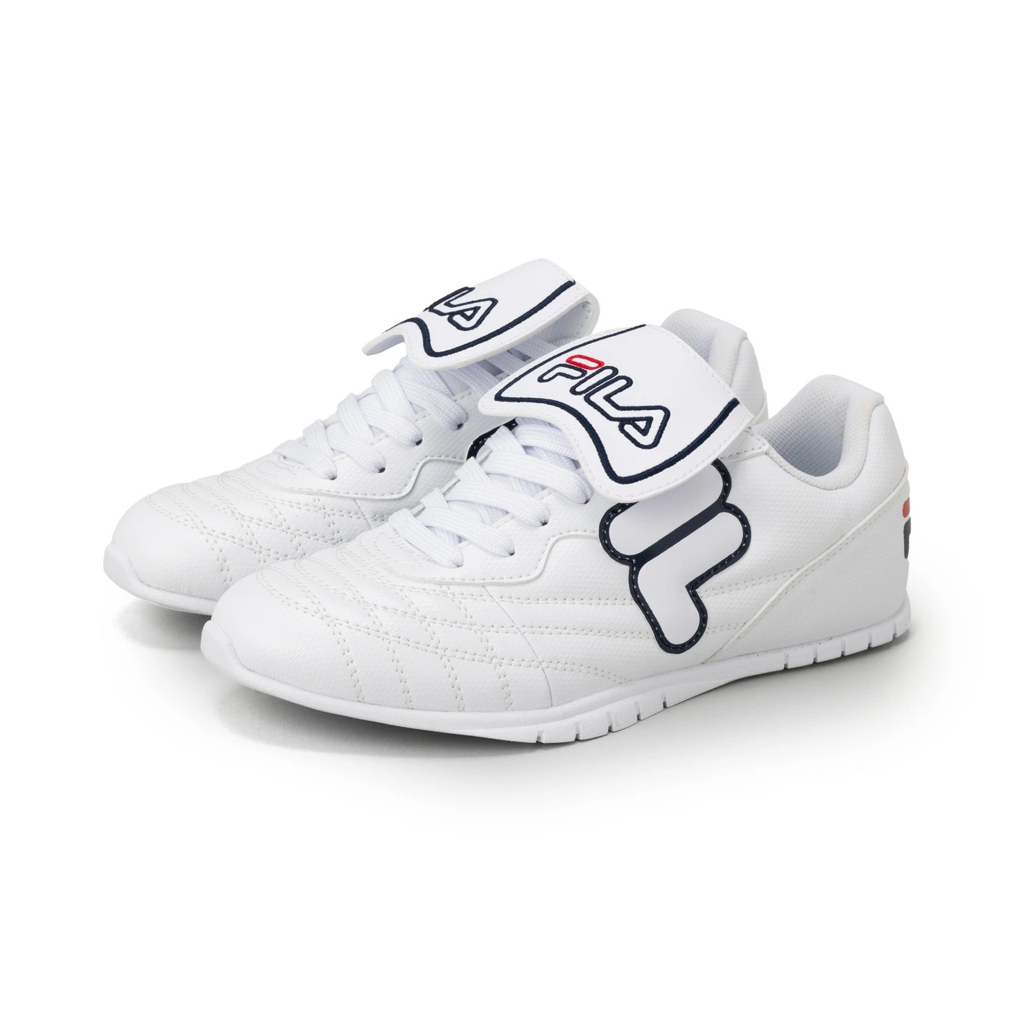 FM0100998100 FASCINO LS PURE WHITE/Peacoat/Peacoat