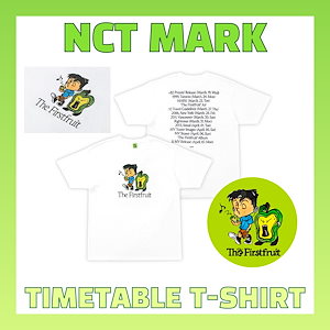 NCT マーク 公式グッズ 計50点 まとめ売り Qoo10] SMエンターテインメント MARK (NCT) [ The Fir
