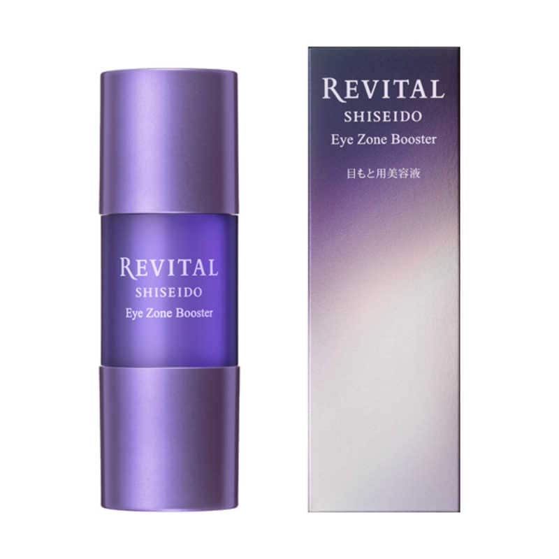 資生堂　REVITAL (リバイタル) アイゾーンブースター [美容液] (15ml)