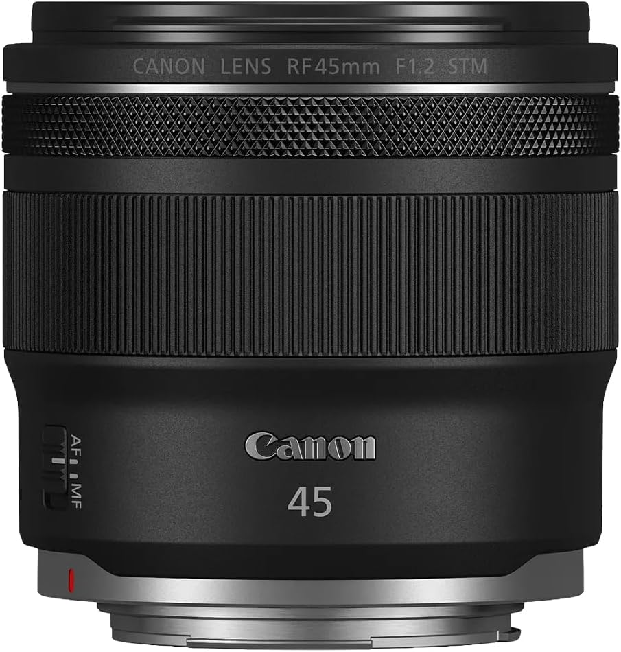 RF45mm F1.2 STM