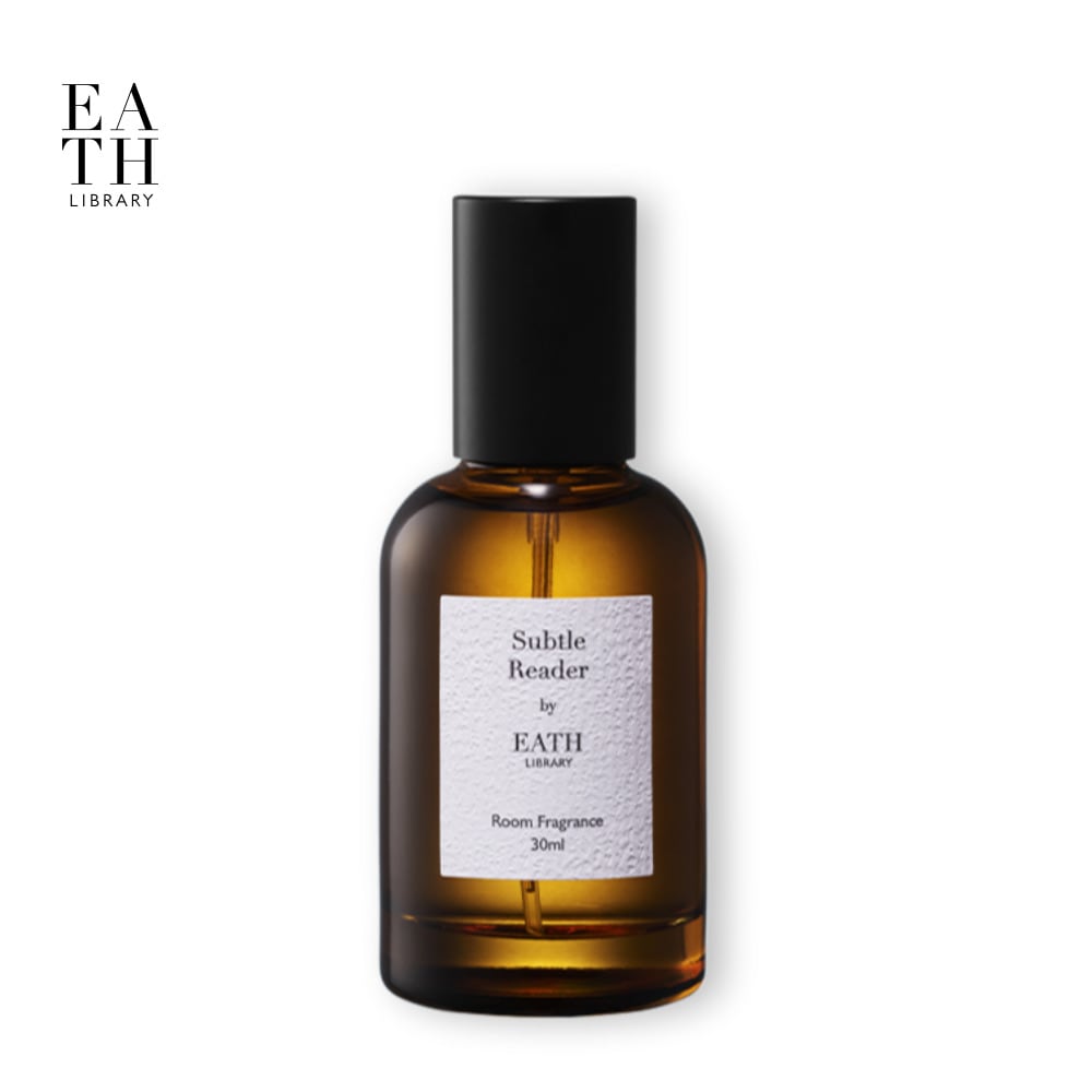 イースライブラリー サドルリーダー ルームフレグランス 30ml Subtle Reader Room Fragrance スプレー 芳香剤 韓国製品 韓国芳香剤