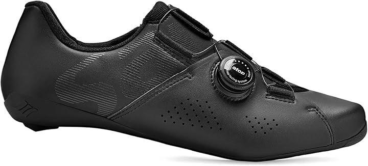 サイクリングシューズ ビンディングシューズ ロードバイク 自転車 メンズ レディーズ WS23041 42(ブラック, 26.0 cm)