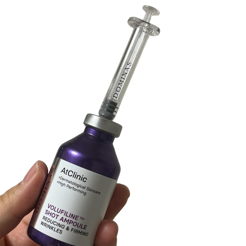 アットクリニックボルフィリンリンクルショットアンプル/ 35ml/ 1個