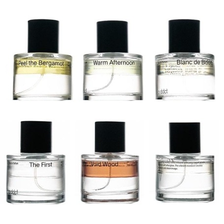 New オデ パフューム 50ml /#ワームアフタヌーン#ボイドウッド#ザファースト#イットザピーチ#フィールダーベルガモ#ブランドブルーム