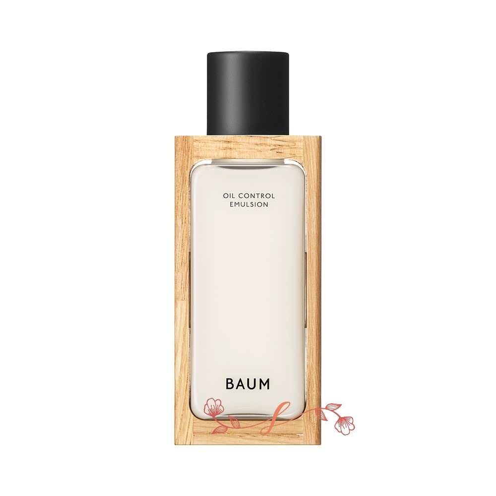 BA　UM　オイルコントロール エマルジョン （本体 ） 100mL /乳液　 ウッドランド ウインズ　正規品