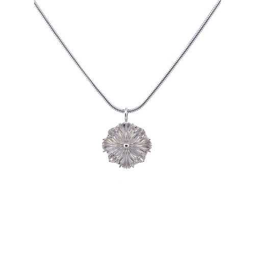 【SCUDO】 happy flower necklace [plain] 正規品