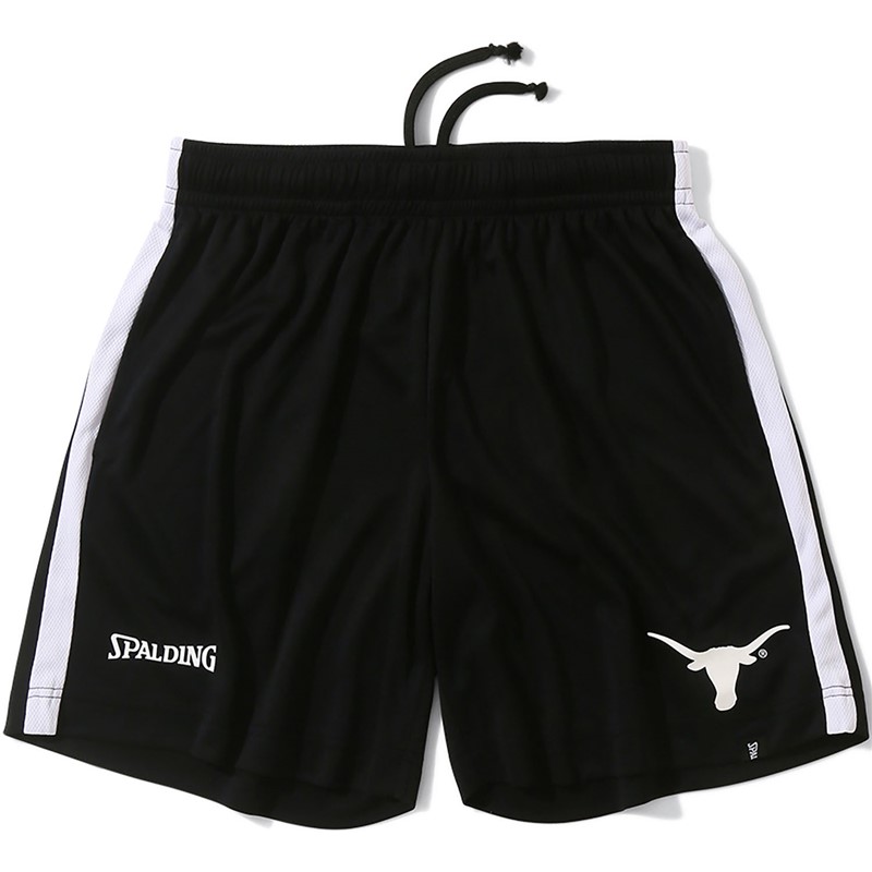 プラクティスパンツ テキサス サイドライン バスケットプラクティクスパンツ (smp24034tx-1000)