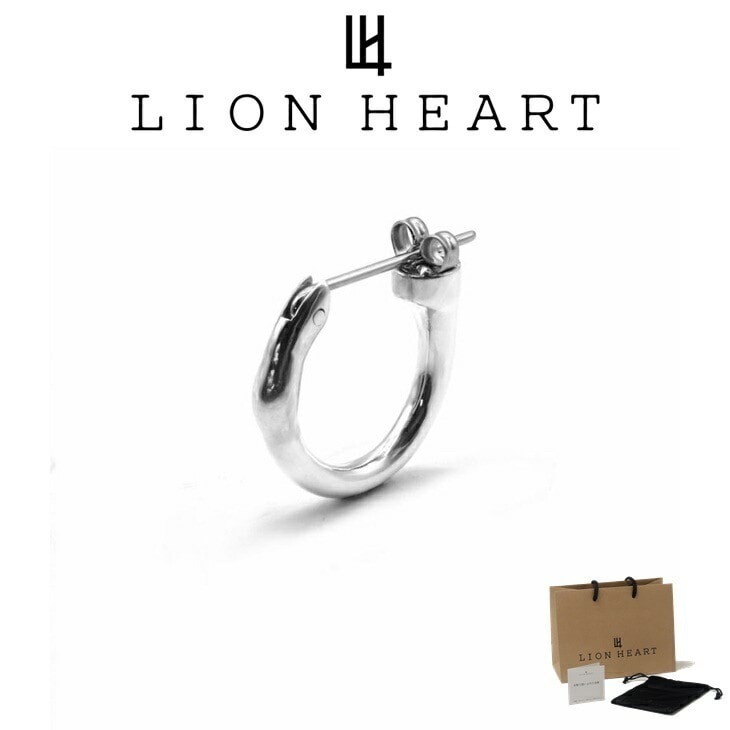 ピアス メンズ クロッシング ピアス era ドリップ SV925 LH-1EA178 メンズピアス 片耳用 1点売り 【ネコポス】