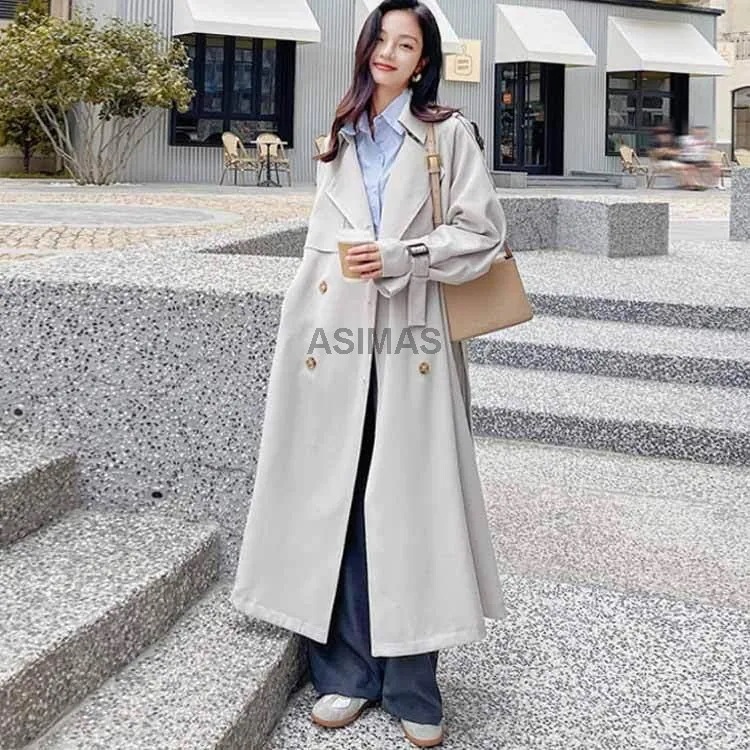 Chio2ndマキシ丈ロング丈トレンチコートレディースアウターコートトレンチロングコートスプリングコート春秋コート入学式卒業式セレモニー通勤