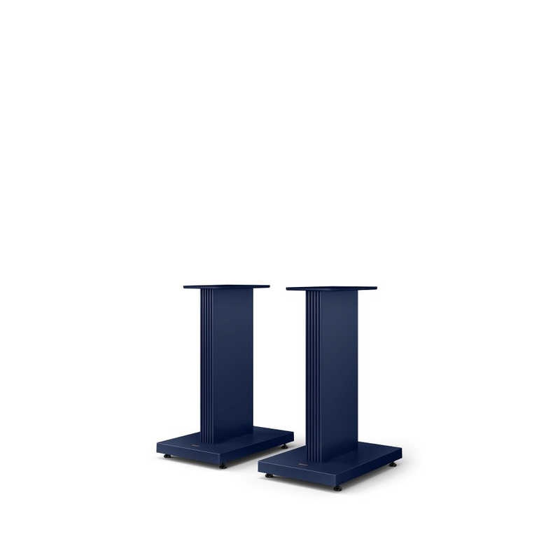 KEF　スピーカースタンド ペア インディゴマット　S3FloorStandINDIGO