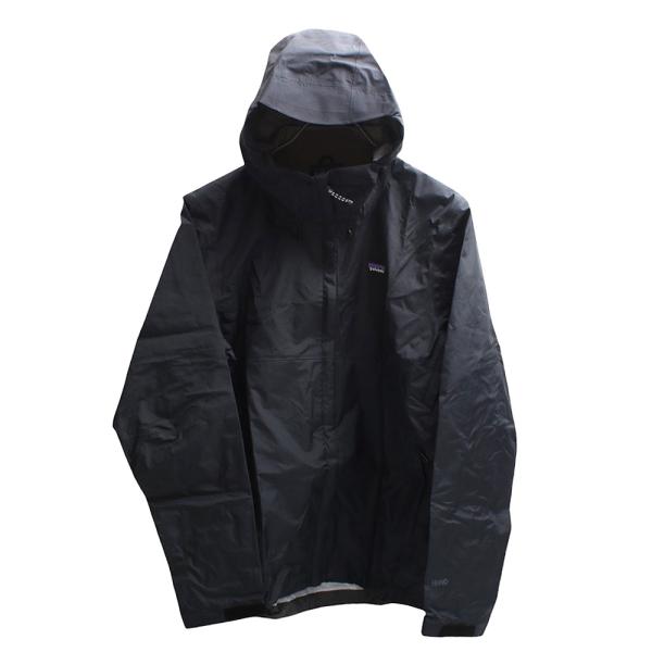 パタゴニア PATAGONIA TORRENTSHELL 3L RAIN JACKET マウンテンパーカー 85241-BLK-S メンズ ブラック
