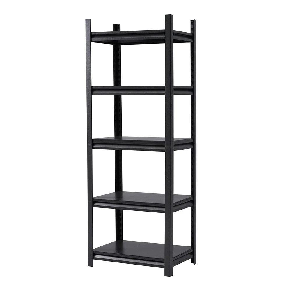 【国内即日発送】ラック スチールラック 収納棚 スチール 5段 幅60*奥行き40*高160 ハイタイプ 隙間収納 戸外 一人暮らし おしゃれ 防さび ベランダ 防水 屋外収納 ガーデニング 庭