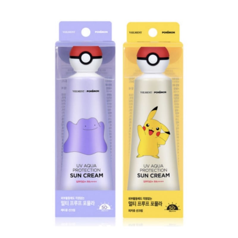 Qoo10] VEILMENT / Pokemon A