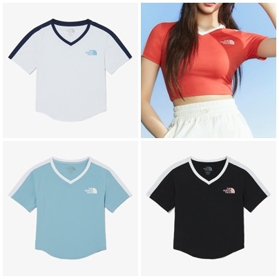 WS SURFSIDE S/SR/TEE [NT7UQ31]