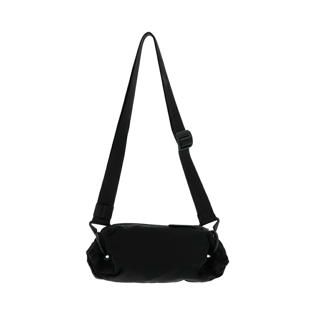 ショルダーバッグ ネストス スムース ポーチ サコッシュ 斜め掛け ブラック クロスボディ 9,119円