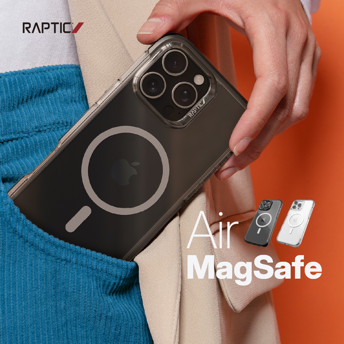iPhone 16 Pro 対応 ケース MagSafe 対応 耐衝撃 米軍 MIL規格 クリア 耐衝撃ケース アルミ フレーム Air MagSafe