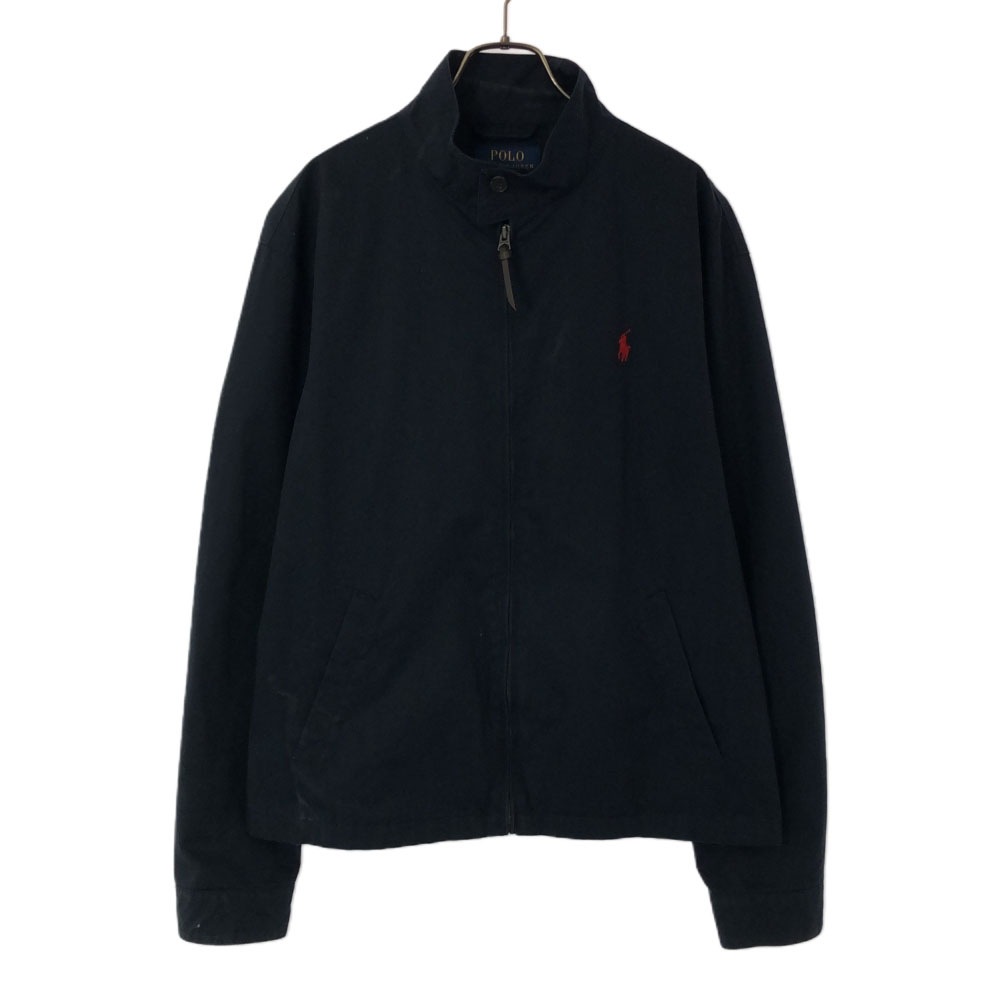 長袖 コットンジャケット M ネイビー メンズ 7,030円