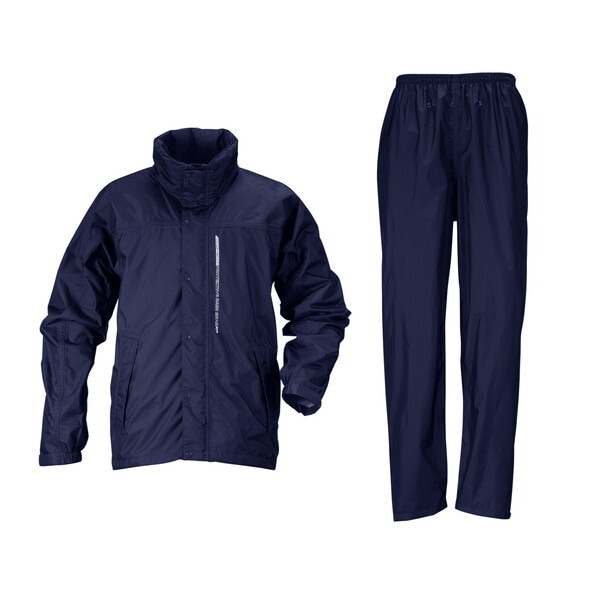 7740 ブリザテックレインスーツ ネイビー 3L 5,857円