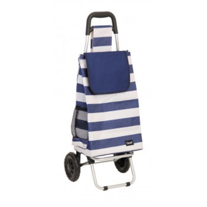 幸和製作所 テイコブ(TacaoF) ショッピングカート テイコブボーダーカート ネイビー CRS04N-NV