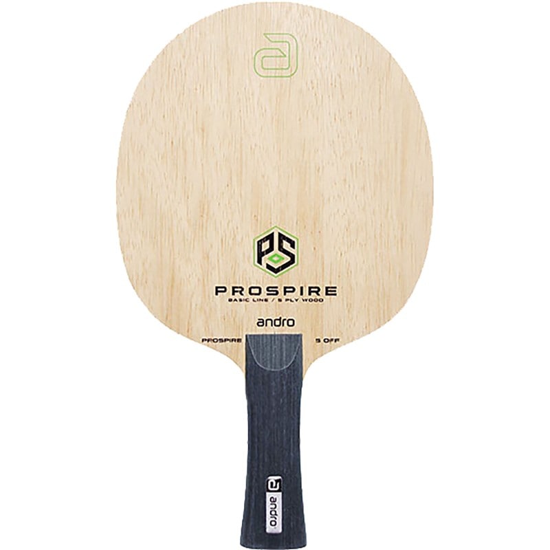andro(アンドロ) プロスパイア5 OFF 卓球シェークラケット (100022080)
