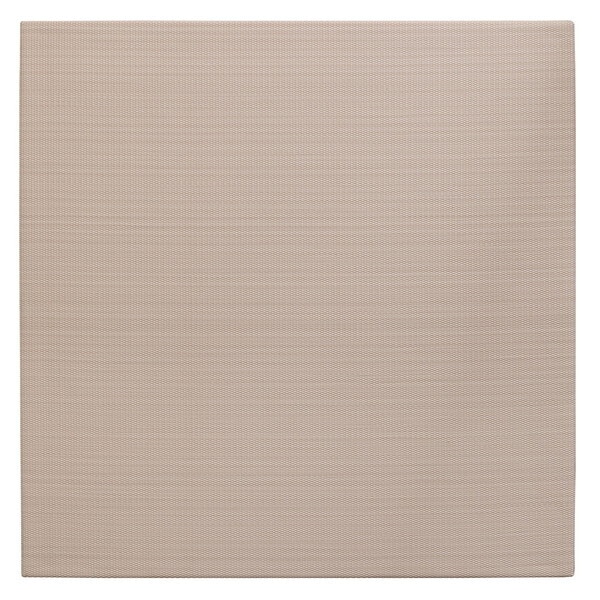 160900673 水拭きできる い草風置き畳 おぼろ 同色9枚組 82×82×2.5 グレー メーカー直送